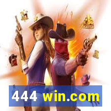 444 win.com